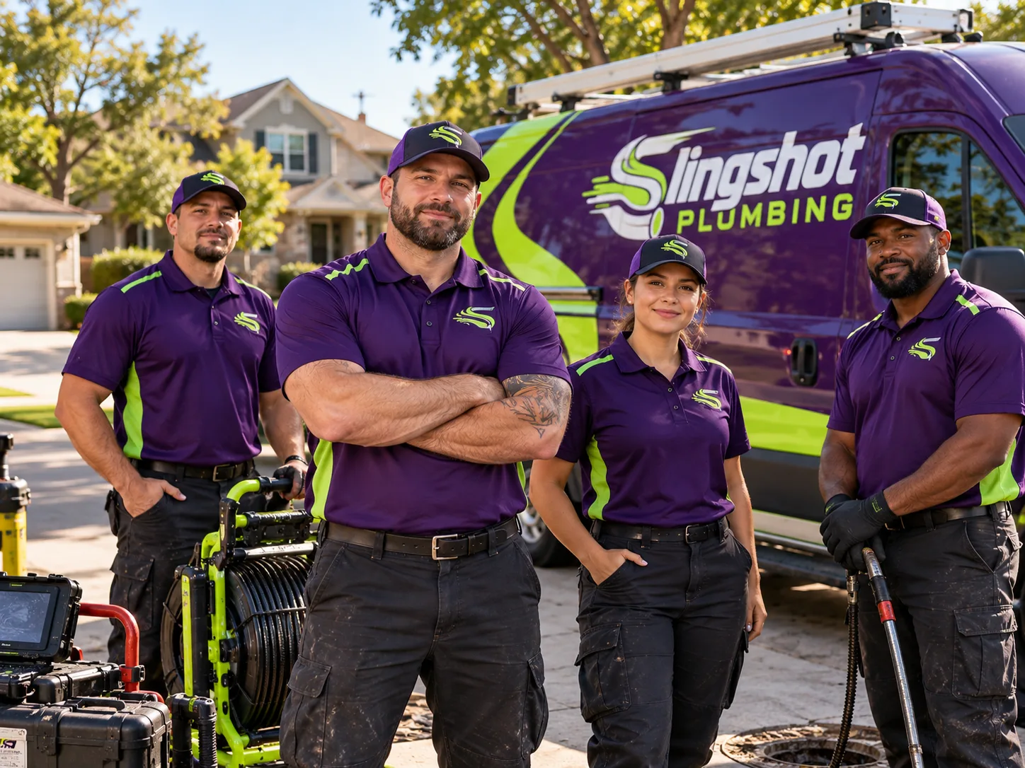 Drain Cleaning in Winterville, GA near me