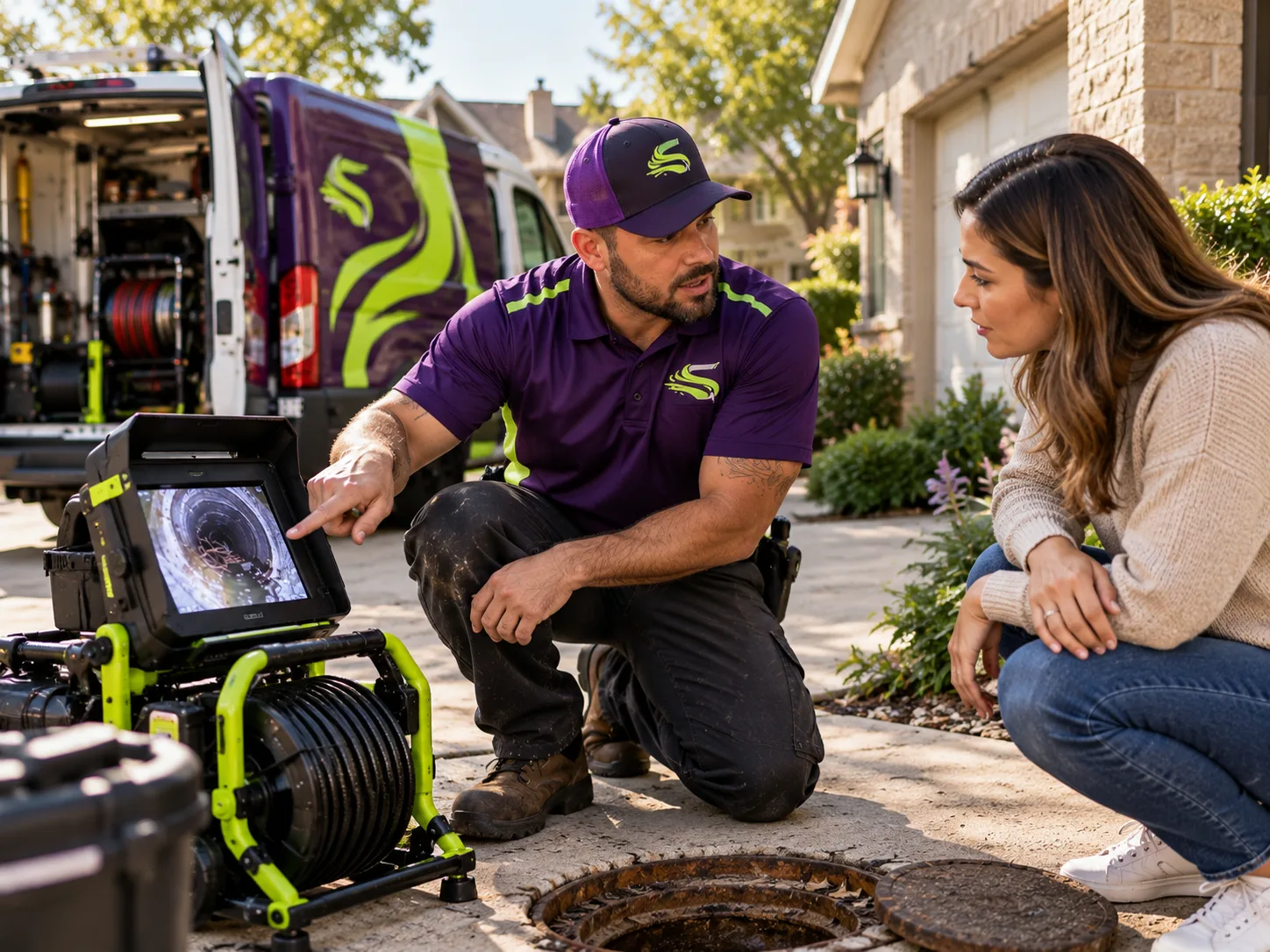 Drain Cleaning Winterville, GA FAQs